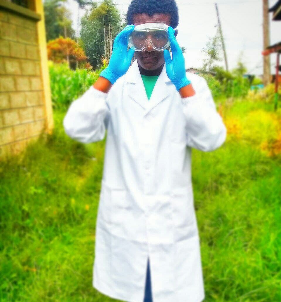 Aytegeb Tilahun (Student)