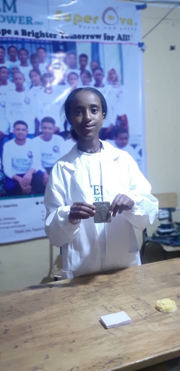 Tion Kebede (Student)